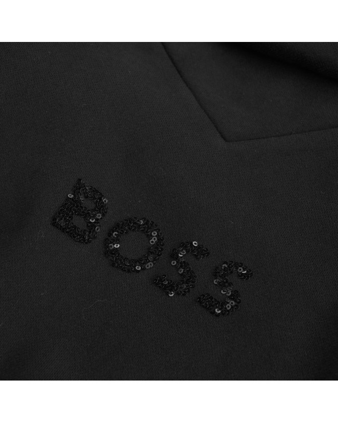 Μπλούζα Boss Μαύρη Emadita 50558863-001