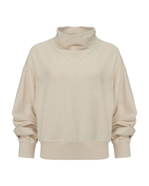 Φούτερ Boss Εκρού  Emadita 50558863-118