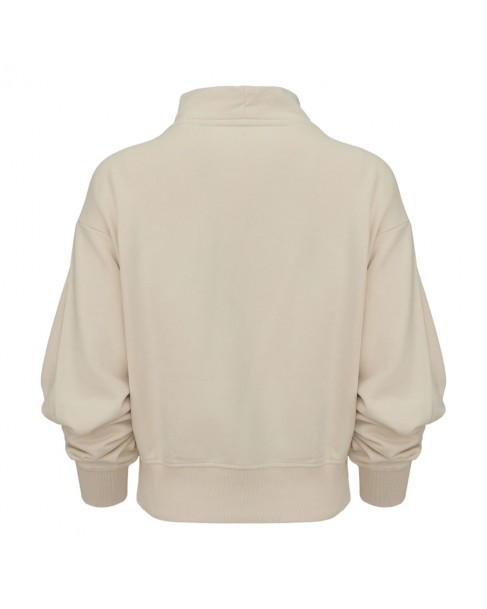 Φούτερ Boss Εκρού  Emadita 50558863-118