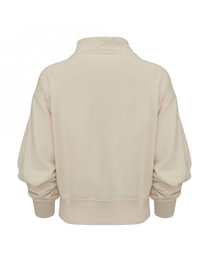 Φούτερ Boss Εκρού  Emadita 50558863-118