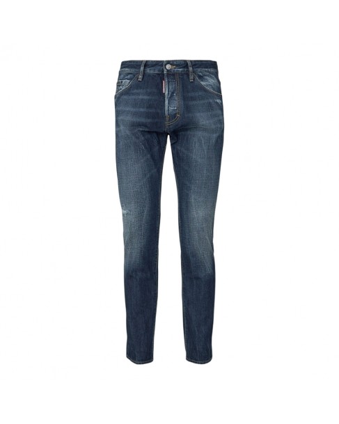 Παντελόνι Jean Dsquared2 Μπλε S71LB1646D30011-470