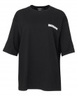 T-shirt Dsquared2 Μαύρο S74GD1479D20033-900