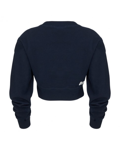 Φούτερ Dsquared2 Σκούρο μπλε S75GU0602S25030-524