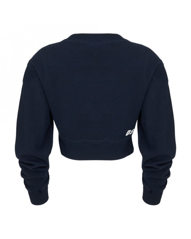 Φούτερ Dsquared2 Σκούρο μπλε S75GU0602S25030-524