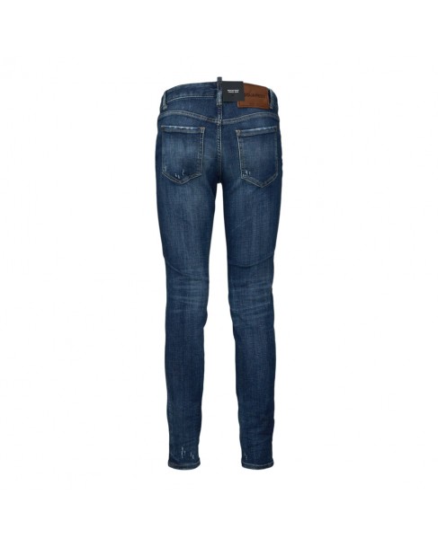 Παντελόνι Jean Dsquared2 Μπλε S75LB1065S30872-470