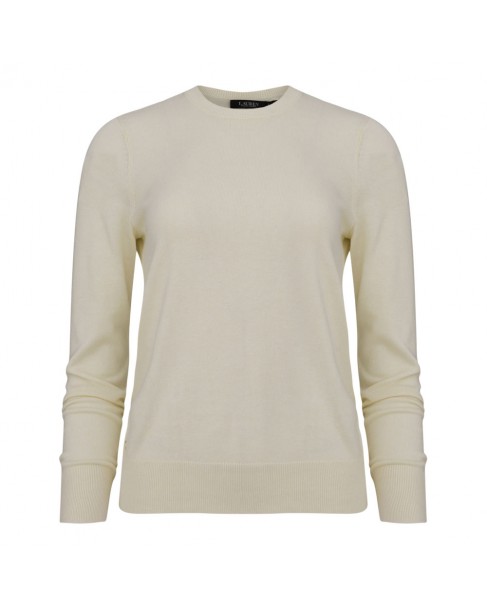 Πλεκτό Ralph Lauren Εκρού 200919114003