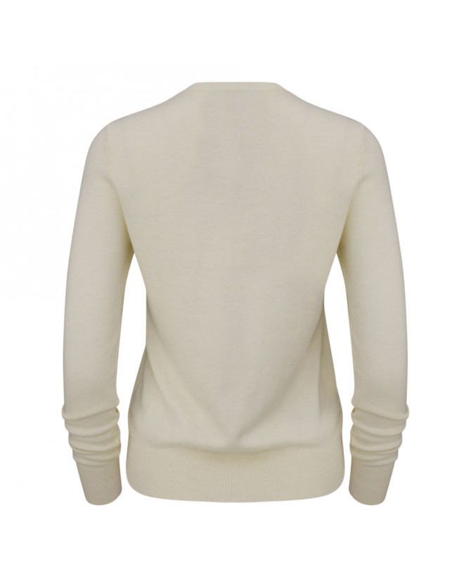 Πλεκτό Ralph Lauren Εκρού 200919114003