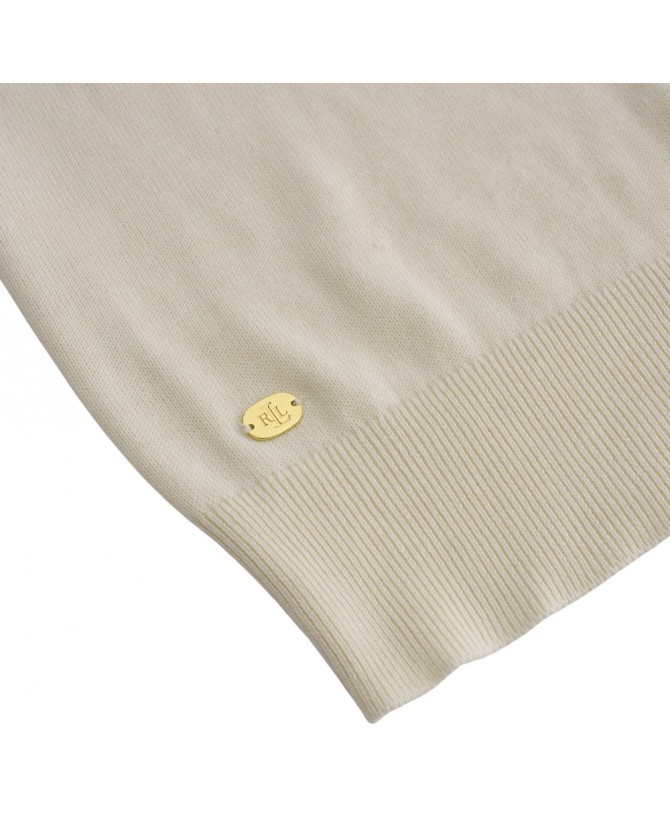 Πλεκτό Ralph Lauren Εκρού 200919114003