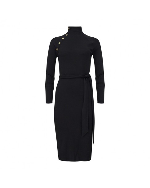 Φόρεμα Ralph Lauren Μαύρο 200980036001
