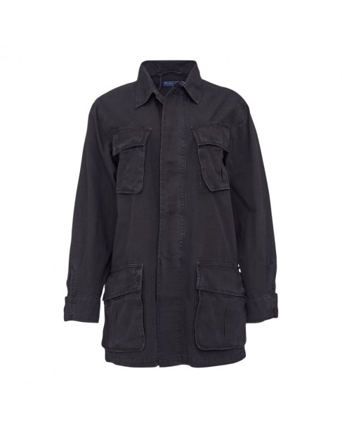 Μπουφάν Ralph Lauren Μαύρο 211962630002