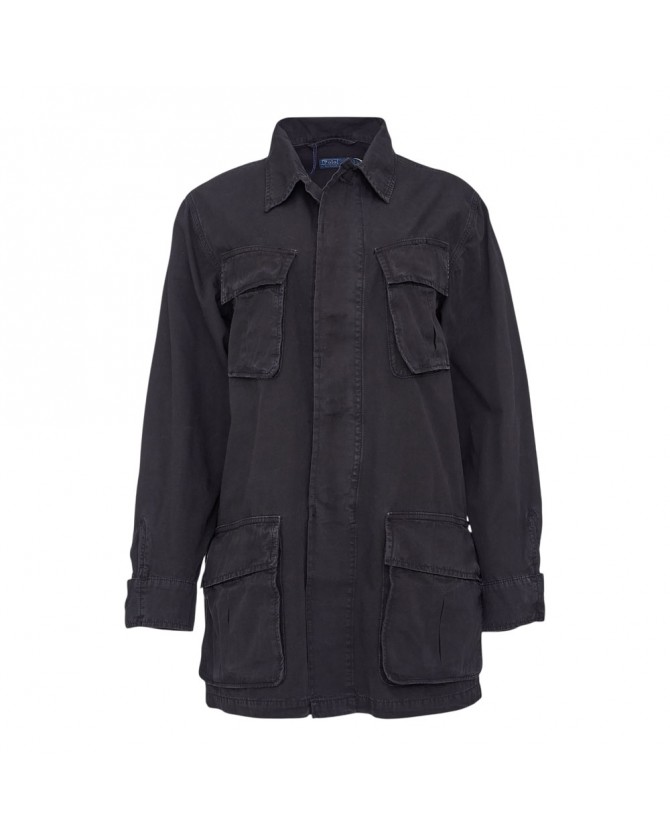 Μπουφάν Ralph Lauren Μαύρο 211962630002