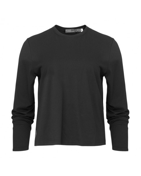 Μπλούζα Ralph Lauren Μαύρη 211967103002
