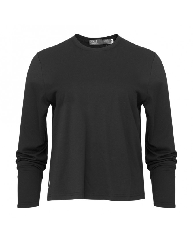 Μπλούζα Ralph Lauren Μαύρη 211967103002