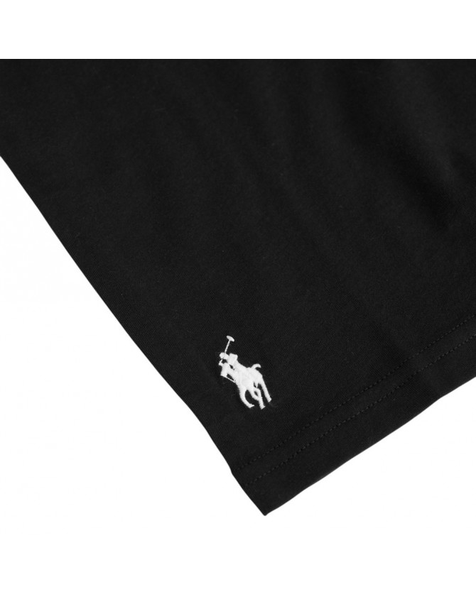 Μπλούζα Ralph Lauren Μαύρη 211967103002