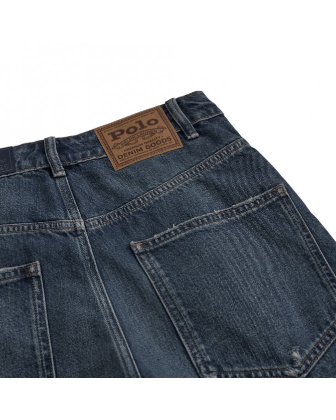 Jeans Ralph Lauren Μπλε 211970179001