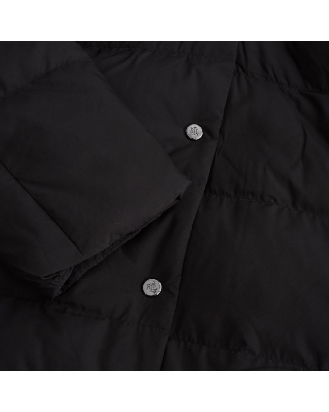 Μπουφάν Ralph Lauren Μαύρο 297962420002