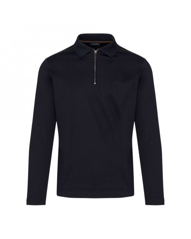 Μπλούζα polo Paul&Shark Σκούρο μπλε 15311722-50