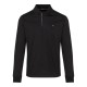Μπλούζα polo Paul&Shark Μαύρη 15311727-11G
