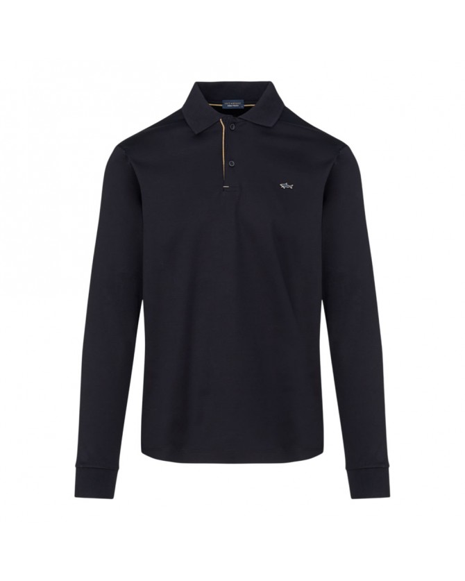 Μπλούζα polo Paul&Shark Σκούρο μπλε 15311727-50E
