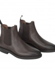 Μποτάκι Ralph Lauren Καφέ 803978016001