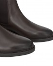 Μποτάκι Ralph Lauren Καφέ 803978016001