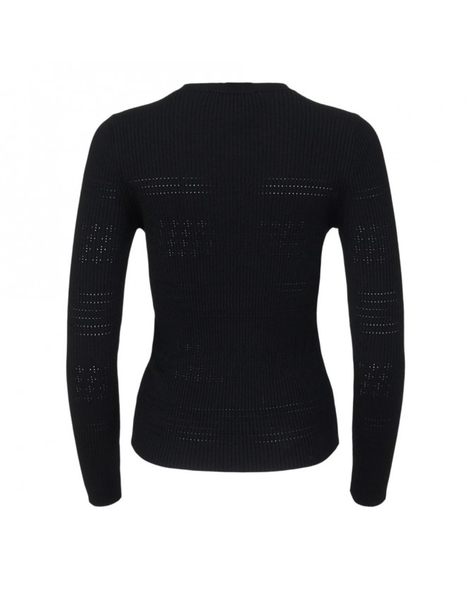 Πλεκτό Twin Set Μαύρο 252TP3241-00006