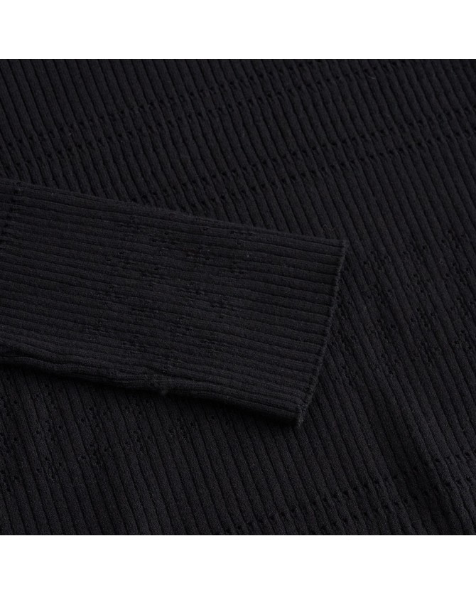 Πλεκτό Twin Set Μαύρο 252TP3241-00006