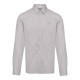 Πουκάμισο Lacoste Λευκό ριγέ Κόκκινο 3CH9087-L7I4