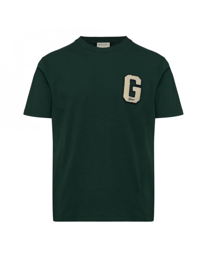 T-shirt Gant Πράσινο 3G2003354-G0374