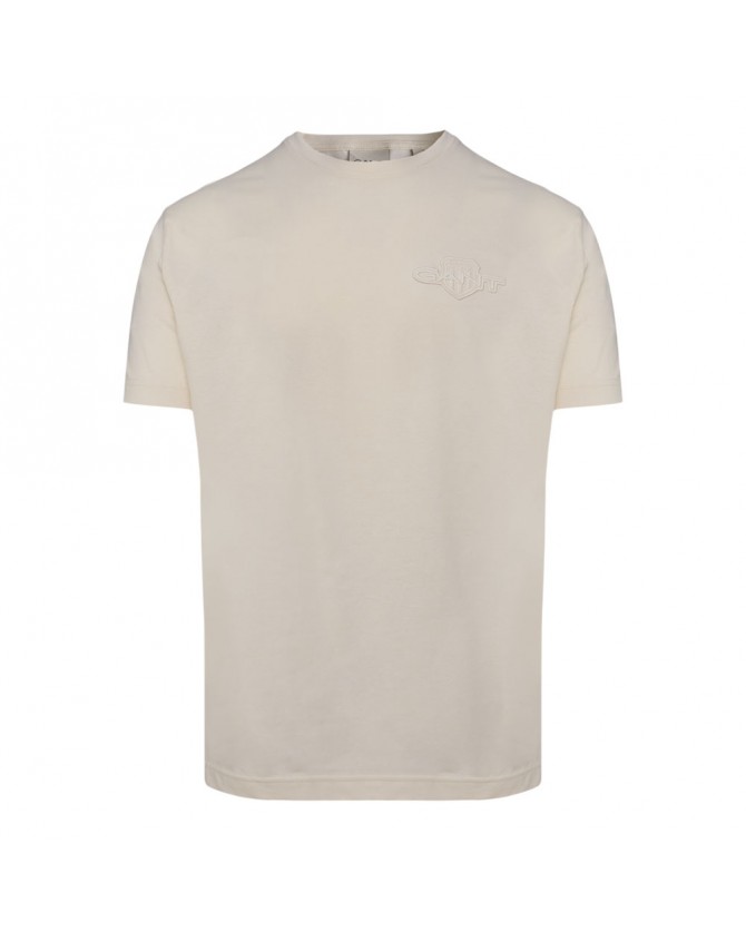 T-shirt Gant Εκρού 3G2067058-G0130