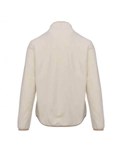 Ζακέτα Fleece Εκρού 3G2067067-G0130