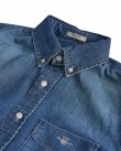 Πουκάμισο jean Gant Μπλε 3G3240199-G0971