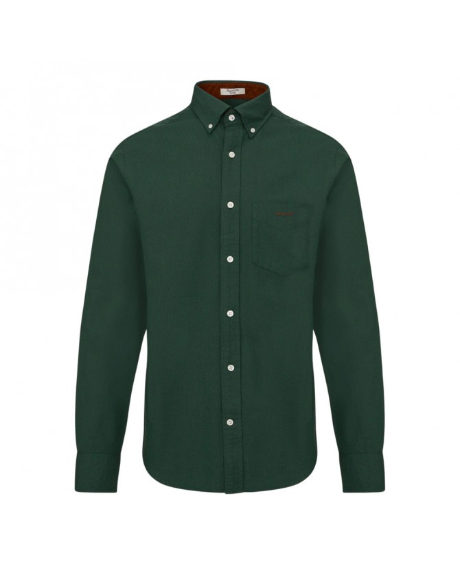 Πουκάμισο Gant Πράσινο 3G3250221-G0374