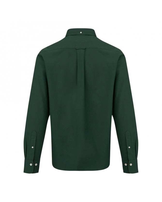 Πουκάμισο Gant Πράσινο 3G3250221-G0374