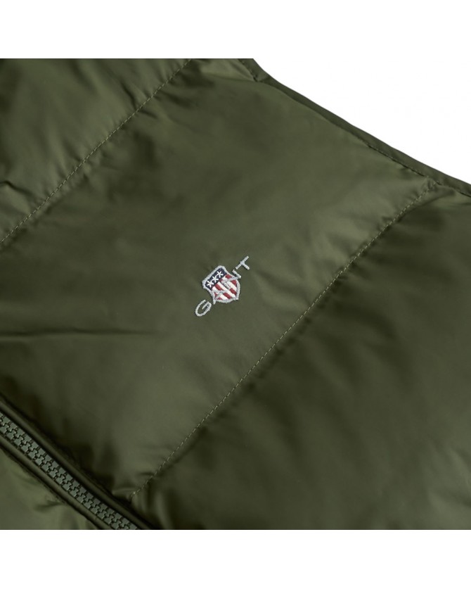 Γιλέκο Gant Λαδί 3G7006536-G0360