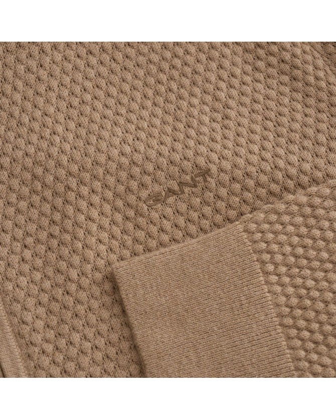 Ζακέτα Gant Μπεζ 3G8050264-G0296