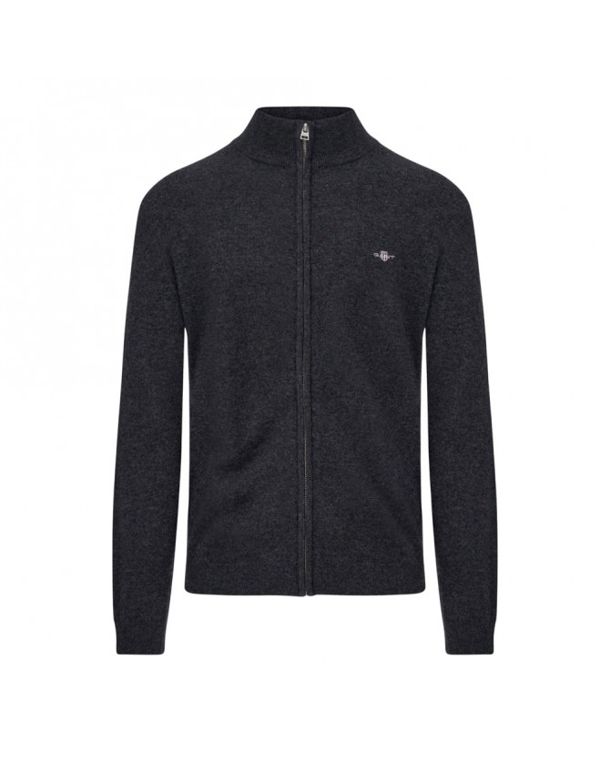 Ζακέτα Gant Γκρι 3G8050275-G0097