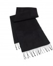 Κασκόλ Gant Μαύρο 3G9920203-G0005