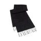 Κασκόλ Gant Μαύρο 3G9920203-G0005