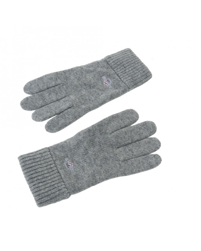 Γάντια Gant Γκρι 3G9930003-G0093