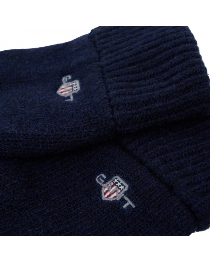 Γάντια Gant Σκούρο μπλε 3G9930003-G0410