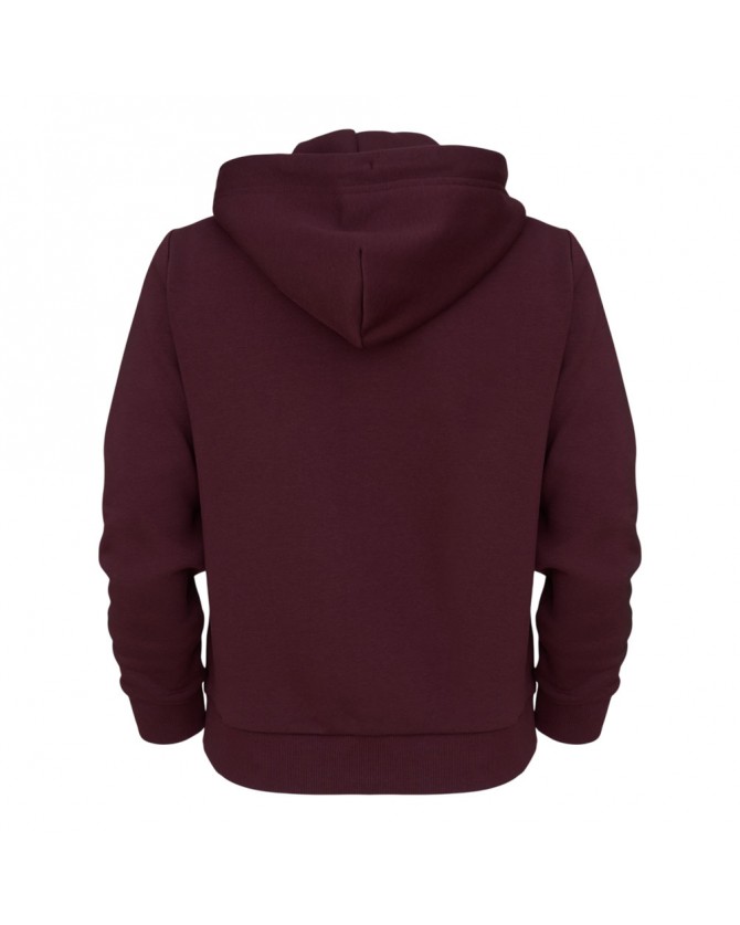 Ζακέτα φούτερ Gant Μπορντό 3GW4202588-G0656