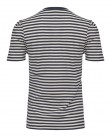 T-shirt Gant Ριγέ Λευκό-Μπλε 3GW4202624-G0433