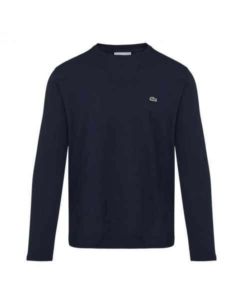 Μπλούζα Lacoste Σκούρο μπλε 3TH6712-L166