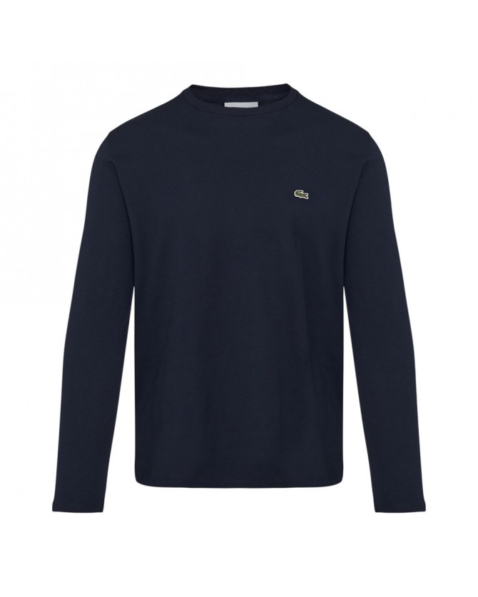 Μπλούζα Lacoste Σκούρο μπλε 3TH6712-L166