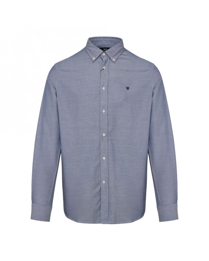 Πουκάμισο The Bostonians Μπλε 3AAP0571-B166NV