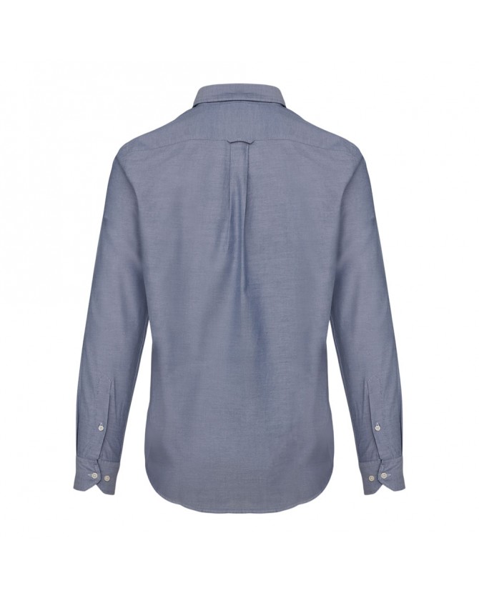 Πουκάμισο The Bostonians Μπλε 3AAP0571-B166NV