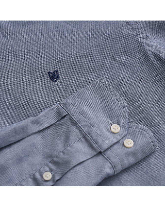 Πουκάμισο The Bostonians Μπλε 3AAP0571-B166NV