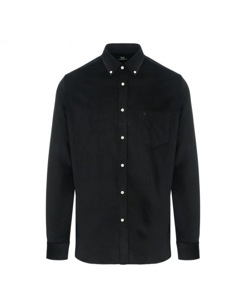 Πουκάμισο The Bostonians Μαύρο 3AAP2354-B031BL