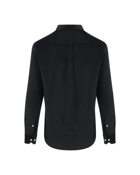 Πουκάμισο The Bostonians Μαύρο 3AAP2354-B031BL